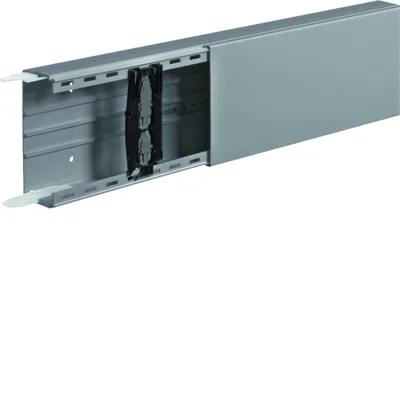Goulotte de câblage PVC TEHALIT.LF 60x150mm gris