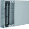 Goulotte de câblage PVC TEHALIT.LF 60x230mm gris