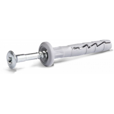 Goupille de fixation rapide FX 6x40 mm avec bride, 200 pcs.