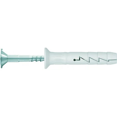 Goupille de fixation rapide FX 6x60 mm sans bride, 100 pcs.
