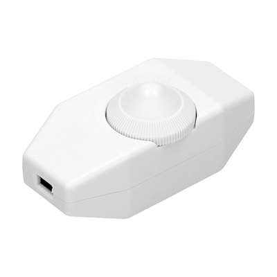 Gradateur à câble max 80W blanc