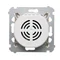 Gradateur rotatif bipolaire pour LED dimmable 230V (module) 5-215W, crème installation 4 fils requise