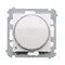 Gradateur rotatif bipolaire pour LED dimmables 230V (module) 5-215W, installation 4 fils blanche requise