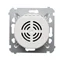 Gradateur rotatif bipolaire pour LED dimmables 230V (module) 5-215W, installation 4 fils blanche requise