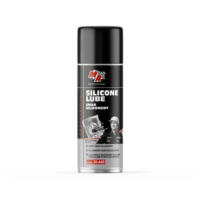 Graisse silicone 400ml MA PROFESSIONAL 24 pièces