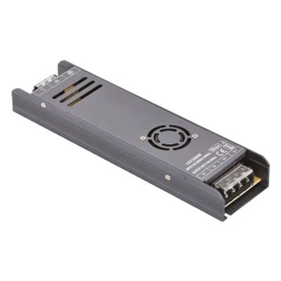GRAPHITE MODULAR POWER SUPPLY 12V / IP20 / 29.17A / 350W Fan