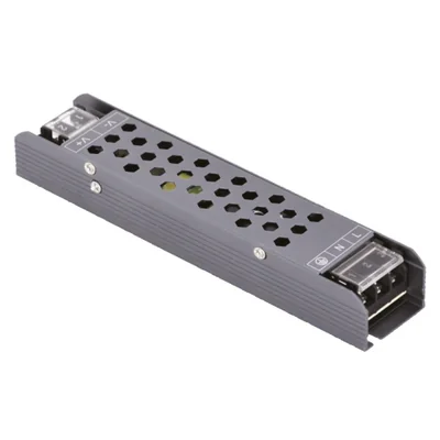 GRAPHITE MODULAR POWER SUPPLY 24V / IP20 / 2.5A / 60W