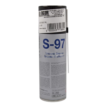 Grasso al silicone S-97 200ml