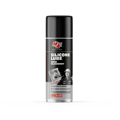 Grasso siliconico 400ml MA PROFESSIONAL 24 pz