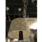 Gray stars Children's pendant lamp