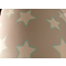 Gray stars Children's pendant lamp