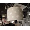 Gray stars Children's pendant lamp