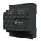 Grenton relay output module (4 outputs) / DIN rail mounting / TF-Bus