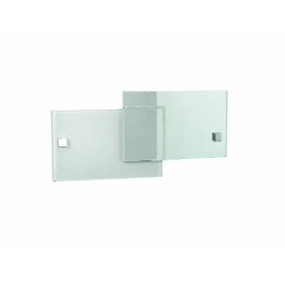 Greta Chrome wall lamp