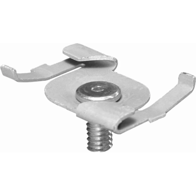 Grid clamp width 24mm thread 6mm length 11mm