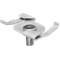 Grid clamp width 24mm thread 6mm length 11mm