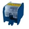 Grifo de instalación de 1 segmento (borne: 1x70mm2 - 4x16mm2)