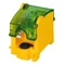 Grifo OBL 25/10-1, amarillo-verde