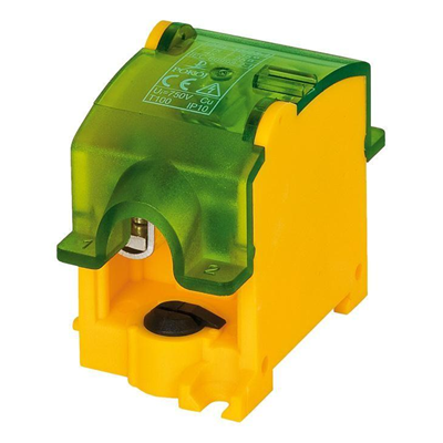 Grifo OBL 35/25-1, amarillo-verde