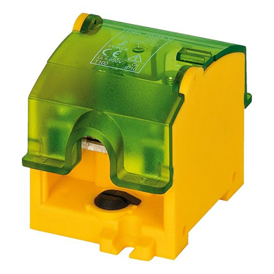 Grifo OBL 70/25-1, amarillo-verde