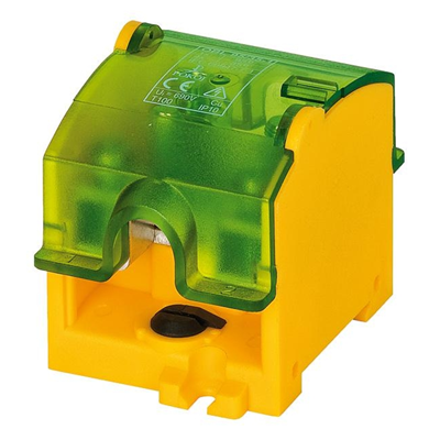 Grifo OBL 95/35-1, amarillo-verde