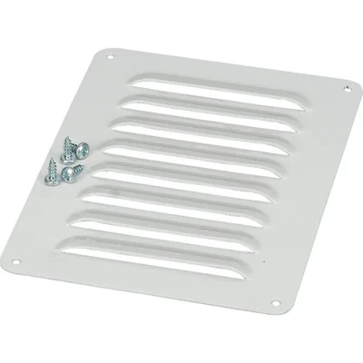 Griglia di ventilazione per custodia tipo CS, LVP-30V15-CS