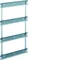 Grille de montage VOLTA 4R 2xTS35