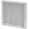 Grille de sortie EF-250E avec filtre 250x250, IP54