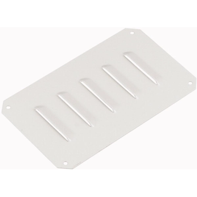 Grille de ventilation pour boîtier de type CS, LVP-20H12-CS