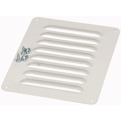 Grille de ventilation pour boîtier de type CS, LVP-30V15-CS