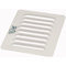 Grille de ventilation pour boîtier de type CS, LVP-30V15-CS