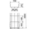 GRM 55 150 FT GRM Mesh Tray
