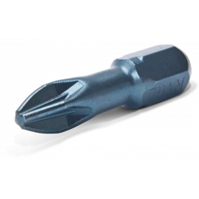 Grot TORSION POZIDRIV2 PZ2 25mm 3szt