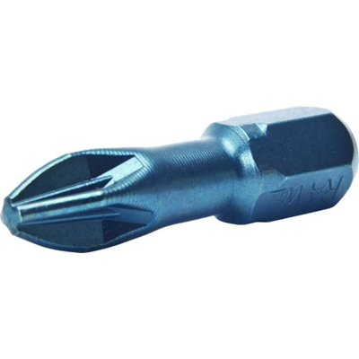 Grot TORSION POZIDRIV2 PZ2 25mm 3szt