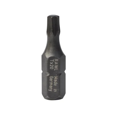 Grot udarowy TORX20 T20 25mm 20szt