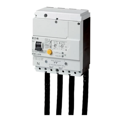 Ground fault release, 0.03-3A, 4b, right