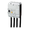 Ground fault release, 0.03-3A, 4b, right