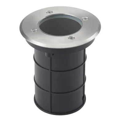 Ground fixture wheel