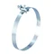 Grounding strap 1/8- 4 in. 10 pcs.