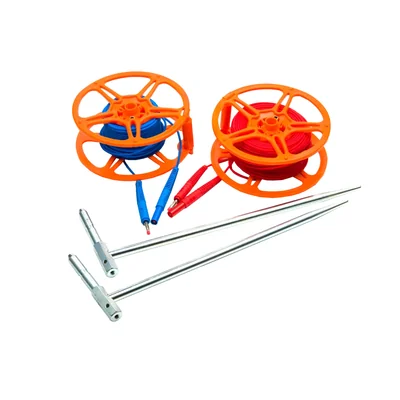 Grounding test set for MPI-520Start