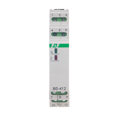 Group bistable relay