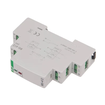Group bistable relay
