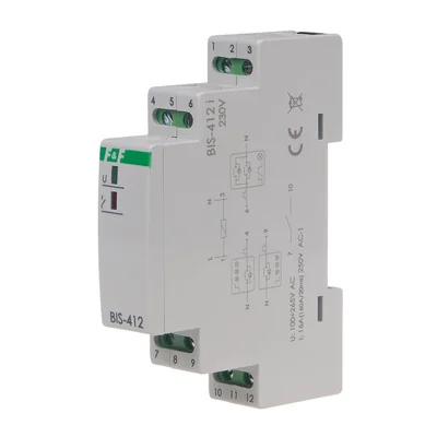Group bistable relay