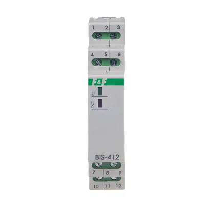 Group bistable relay