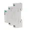 Group bistable relay On TH-35 DIN rail with inrush relay 160A/20ms 24V