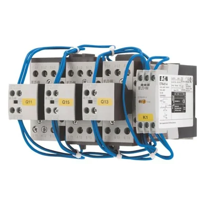 Groupe étoile-triangle SDAINLM45(RDC24) 45A 22kW