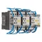 Groupe étoile-triangle SDAINLM55(RDC24) 55A 30kW