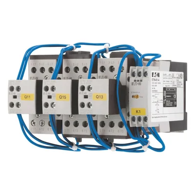 Groupe étoile-triangle SDAINLM55(RDC24) 55A 30kW
