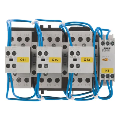 Groupe étoile-triangle SDAINLM55(RDC24) 55A 30kW