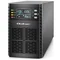 Gruppo di continuità Qoltec | 1 kVA | 1000 W | Fattore di potenza 1.0 | LCD | EPO | USB | Online